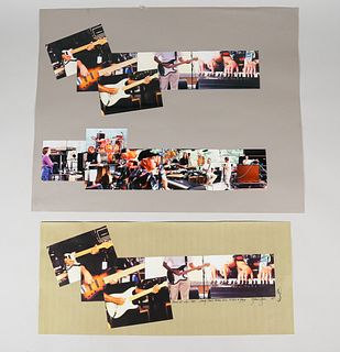 Spencer Zahn Designed Band du Lac Photo Collage