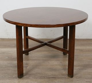 Edward Wormley Style Dunbar Side Table