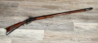 .42 Caliber 1850 American Percussion Rifle
