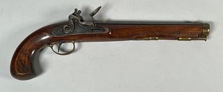 Reproduction Kentucky Flintlock Rifle .45 Caliber