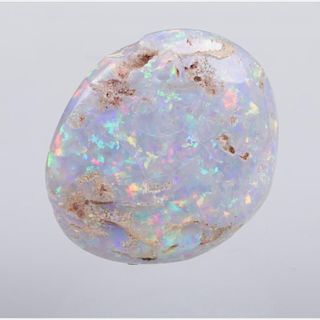 A Natural Opal Pebble,