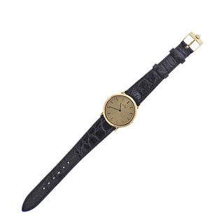 Concord 14k Gold Quartz Watch 