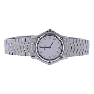 Ebel Wave Stainless Steel Lady's Watch