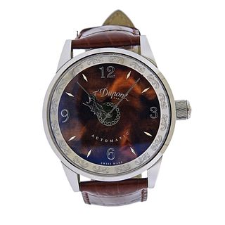 S.T. Dupont Wild West Limited Edition Watch 106/200