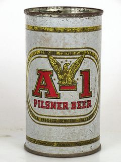 1951 A-1 Pilsner Beer 12oz 31-25.1 Flat Top Phoenix, Arizona