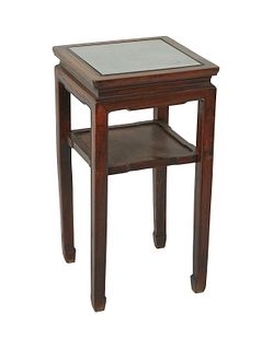 19th c. Chinese Rosewood Stand