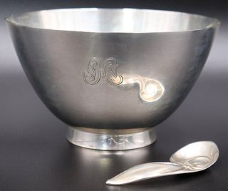 STERLING. Tiffany & Co. Sterling Hollowware and