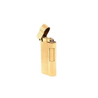 Vintage Dunhill Gold Plated S Type Lighter