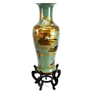 Monumental Chinese Vase