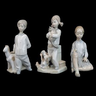 Lladro & Nao Figurines