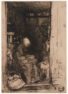 James McNeill Whistler (1834-1903, America/England)