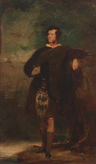 John Watson Gordon (1788-1864, Scottish)