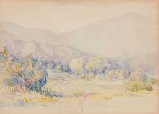 Benjamin Chambers Brown (1865-1942, Pasadena, CA)