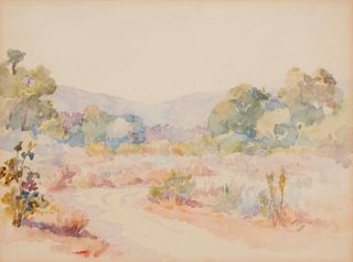 Benjamin Chambers Brown (1865-1942, Pasadena, CA)