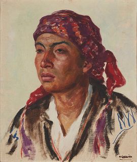 Humberto Garavito (1897-1970, Guatemalan)