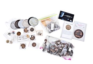 Lot of Mixed Tokens