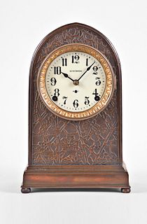 Seth Thomas Rex mantel clock