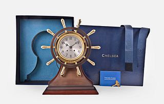 Chelsea Clock Co. Mariner Mantel Clock