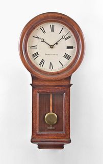 Chelsea Clock Co. Pendulum No. 1 Hanging Clock