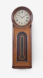 E. Howard & Co. No. 14 Regulator Hanging Clock
