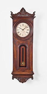 E. Howard & Co. No. 41 Regulator Hanging Clock
