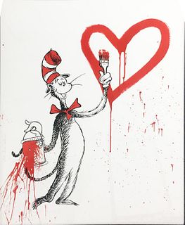 Mr. Brainwash - The Cat And The Heart