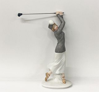 Louis Icart - Golf