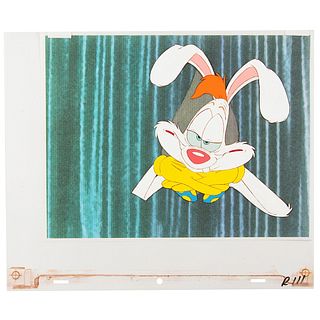 Roger Rabbit production cel from Who Framed Roger Rabbit