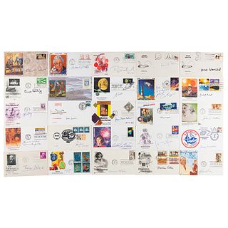 Nobel Prize Winners (25) Signed Covers