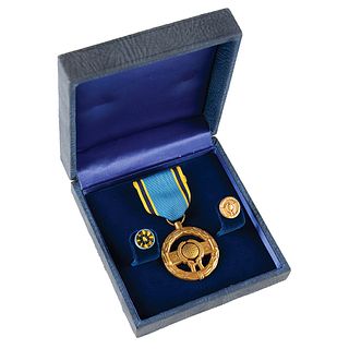 NASA Exceptional Service Medal