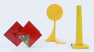 3pc Charles Smith ''Color Maquettes'' Steel