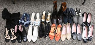 14 Pairs of Shoes, to include Rene Arpels, Pretty Ballerinas, etc.