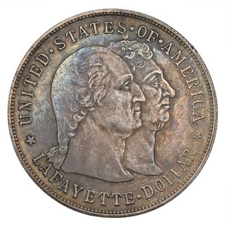 1900 Lafayette Dollar.