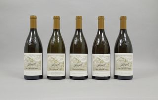 Hanzell Single Vineyard Designate Chardonnays.