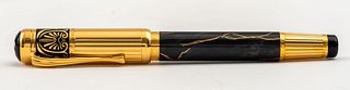 Montblanc Alexander The Great Fountain Pen