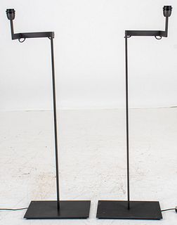 Christian Liaigre "Valentin" Floor Lamps, Pr