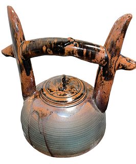 YOSUKE HARUTA Stoneware Pottery 
