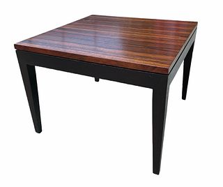 JACK CARTWRIGHT for FOUNDERS CDP Rosewood Side Table 