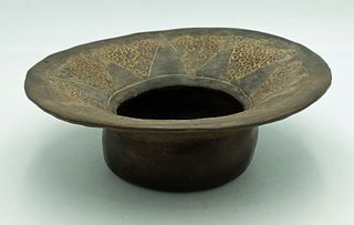 Chavin Florero Type Bowl - Peru, ca. 800 - 200 BC
