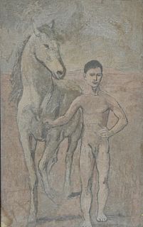 Picasso Lithograph
