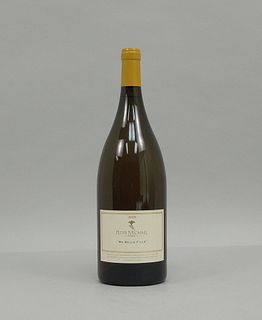 One Magnum Peter Michael Ma Belle-Fille Chardonnay.