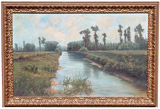 Harry Fluhart-Williams (1861 - 1938) FL Wetlands