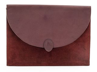 Cartier Leather Envelope Case