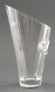 Rosenthal Modern Glass Pitcher