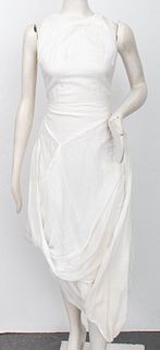 Vivienne Westwood Anglomania Halter Summer Dress