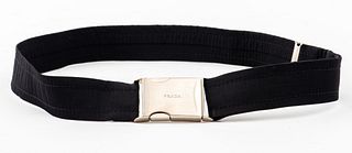 Prada Contemporary Belt