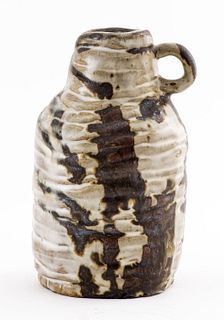 Holden Signed Art Pottery Vase