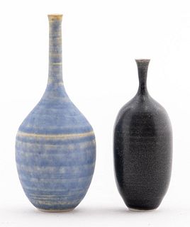 Jon Almeda Ceramic Miniature Vases, 2