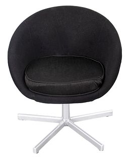 Overman Style Scandinavian Lounge Chair