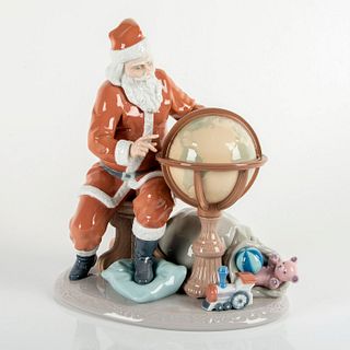 Christmas Journey 01001813 LTD - Lladro Porcelain Figurine